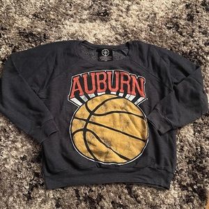 F21 x Auburn University Sweater